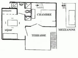 Rental Apartment Zodiaques - Port Leucate, 1 Bedroom, 5 Persons Екстер'єр фото